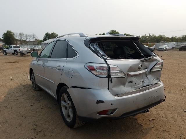 Photo 2 VIN: 2T2BK1BA8CC139491 - LEXUS RX 350 