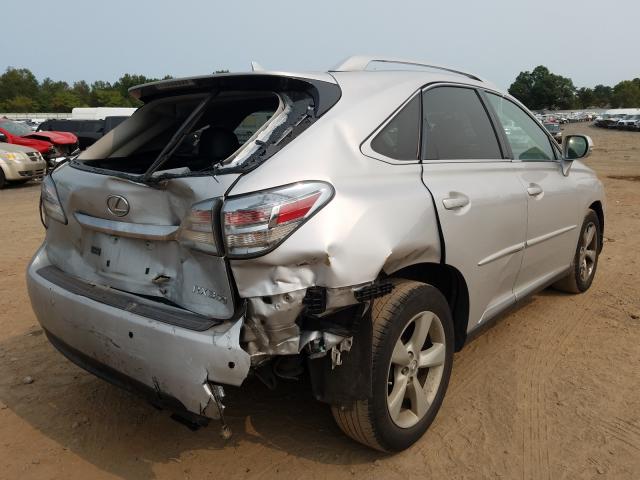 Photo 3 VIN: 2T2BK1BA8CC139491 - LEXUS RX 350 