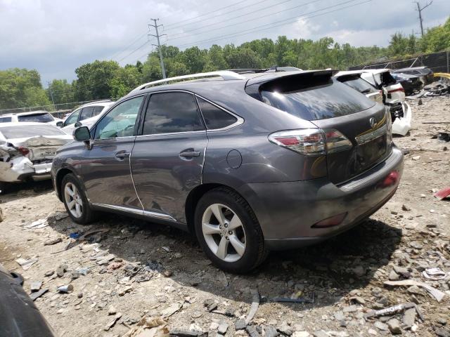 Photo 1 VIN: 2T2BK1BA8CC140866 - LEXUS RX 350 