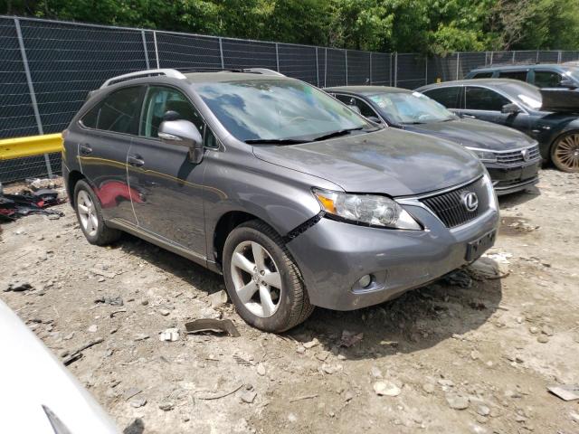 Photo 3 VIN: 2T2BK1BA8CC140866 - LEXUS RX 350 