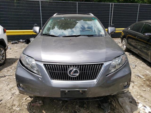 Photo 4 VIN: 2T2BK1BA8CC140866 - LEXUS RX 350 