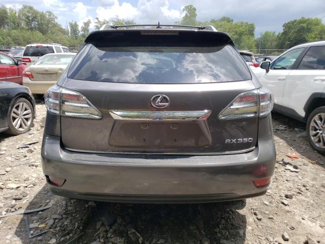 Photo 5 VIN: 2T2BK1BA8CC140866 - LEXUS RX 350 