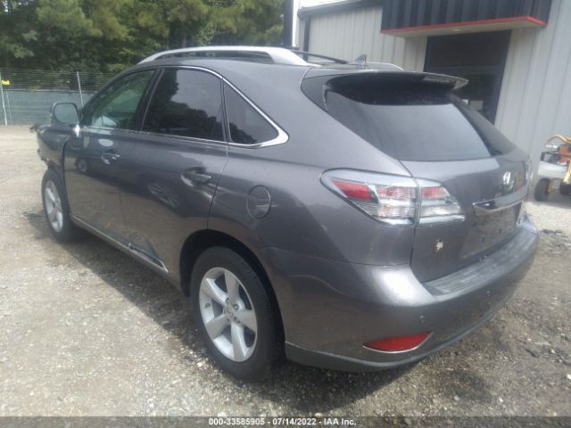 Photo 2 VIN: 2T2BK1BA8CC141936 - LEXUS RX 350 