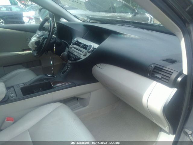 Photo 4 VIN: 2T2BK1BA8CC141936 - LEXUS RX 350 