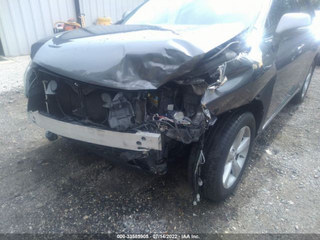 Photo 5 VIN: 2T2BK1BA8CC141936 - LEXUS RX 350 