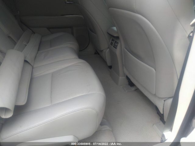 Photo 7 VIN: 2T2BK1BA8CC141936 - LEXUS RX 350 