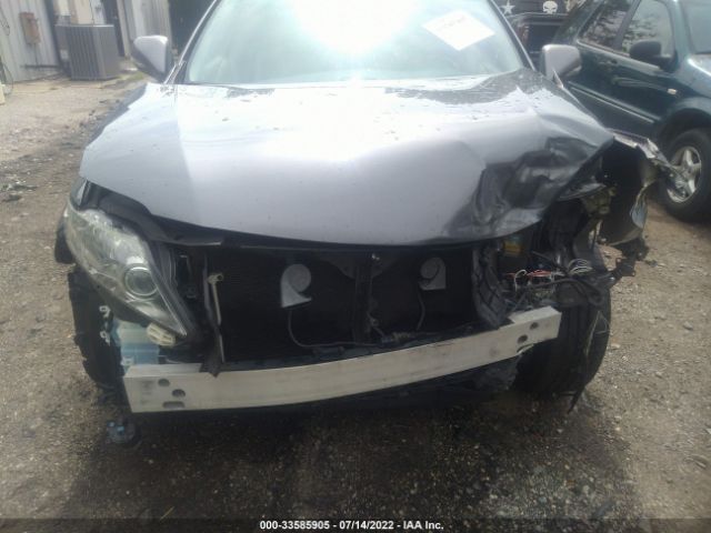 Photo 9 VIN: 2T2BK1BA8CC141936 - LEXUS RX 350 