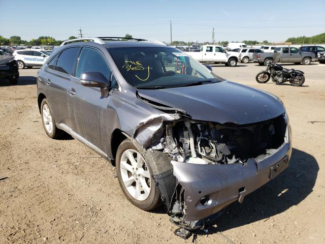 Photo 0 VIN: 2T2BK1BA8CC143315 - LEXUS RX 350 