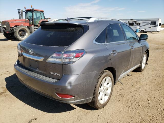 Photo 3 VIN: 2T2BK1BA8CC143315 - LEXUS RX 350 