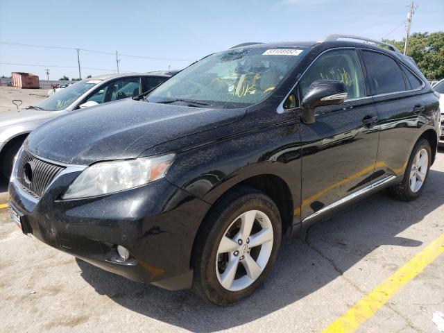 Photo 1 VIN: 2T2BK1BA8CC145999 - LEXUS RX 350 