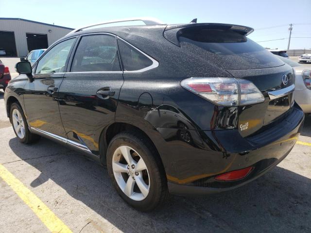 Photo 2 VIN: 2T2BK1BA8CC145999 - LEXUS RX 350 