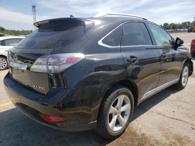 Photo 3 VIN: 2T2BK1BA8CC145999 - LEXUS RX 350 