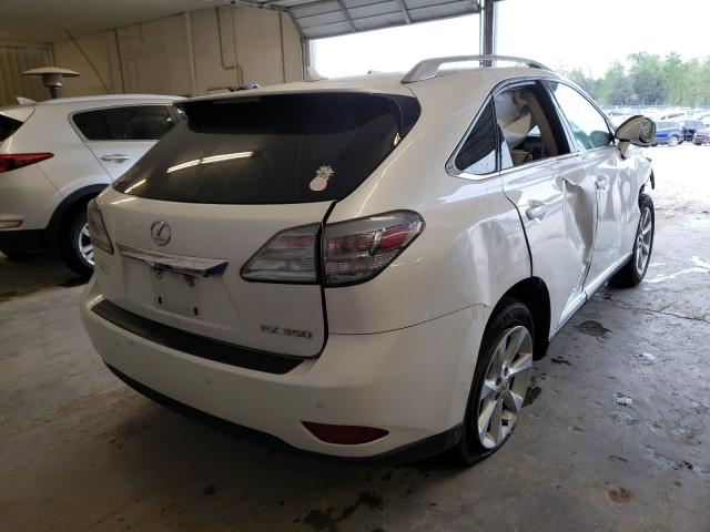 Photo 3 VIN: 2T2BK1BA8CC148871 - LEXUS RX 350 