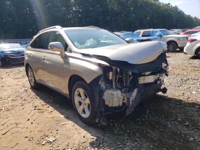 Photo 0 VIN: 2T2BK1BA8CC152029 - LEXUS RX 350 