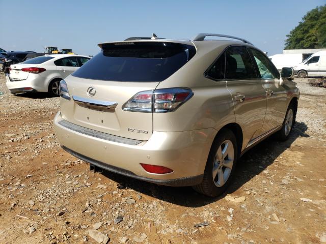 Photo 3 VIN: 2T2BK1BA8CC152029 - LEXUS RX 350 