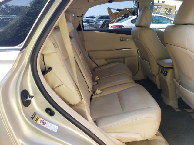 Photo 5 VIN: 2T2BK1BA8CC152029 - LEXUS RX 350 