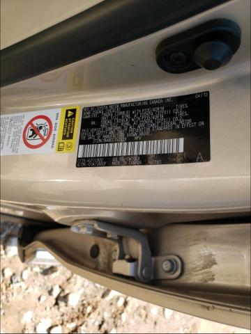 Photo 9 VIN: 2T2BK1BA8CC152029 - LEXUS RX 350 