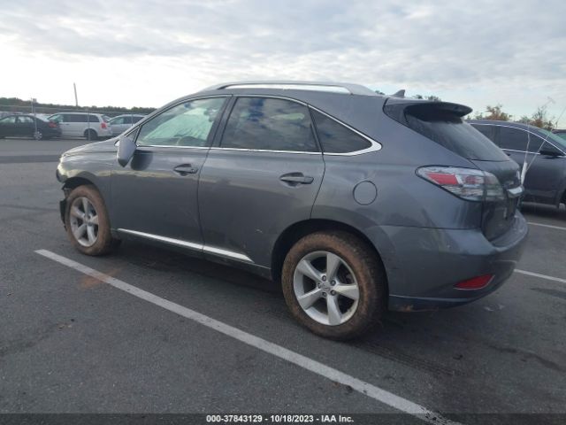 Photo 2 VIN: 2T2BK1BA8CC153097 - LEXUS RX 350 