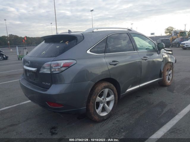 Photo 3 VIN: 2T2BK1BA8CC153097 - LEXUS RX 350 