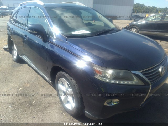 Photo 0 VIN: 2T2BK1BA8DC163999 - LEXUS RX 350 