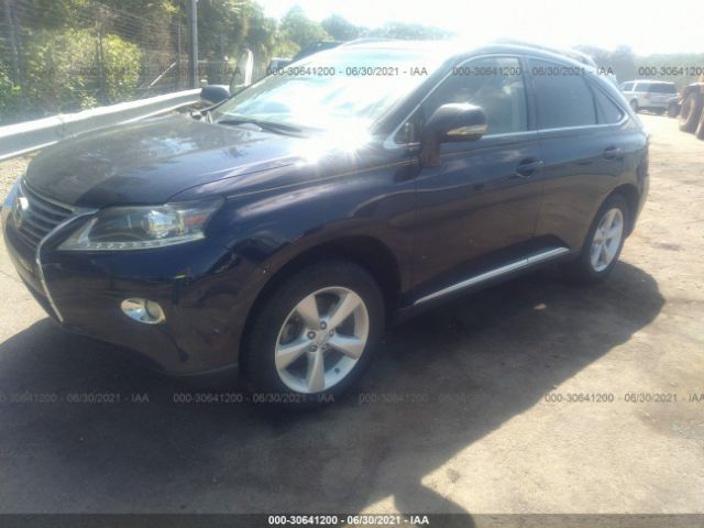 Photo 1 VIN: 2T2BK1BA8DC163999 - LEXUS RX 350 