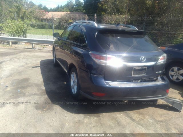 Photo 2 VIN: 2T2BK1BA8DC163999 - LEXUS RX 350 