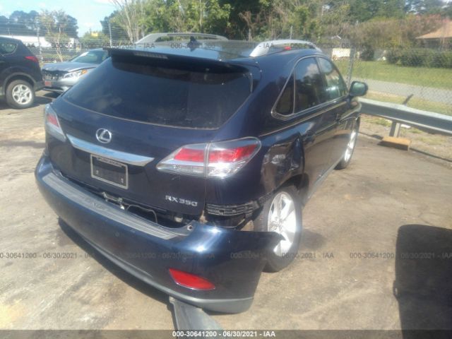 Photo 3 VIN: 2T2BK1BA8DC163999 - LEXUS RX 350 