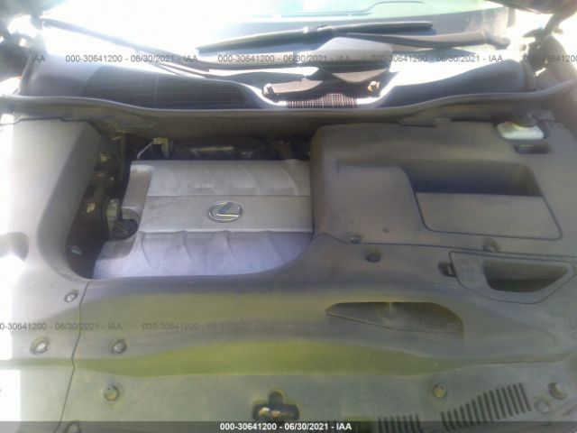 Photo 9 VIN: 2T2BK1BA8DC163999 - LEXUS RX 350 