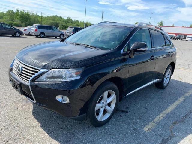 Photo 1 VIN: 2T2BK1BA8DC173092 - LEXUS RX 350 BAS 