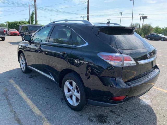 Photo 2 VIN: 2T2BK1BA8DC173092 - LEXUS RX 350 BAS 