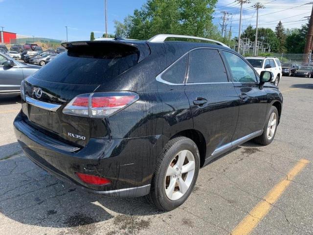 Photo 3 VIN: 2T2BK1BA8DC173092 - LEXUS RX 350 BAS 