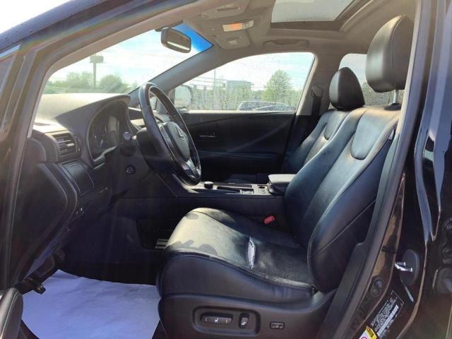 Photo 4 VIN: 2T2BK1BA8DC173092 - LEXUS RX 350 BAS 