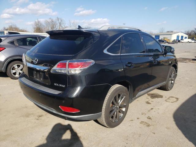 Photo 2 VIN: 2T2BK1BA8DC174145 - LEXUS RX 350 BAS 