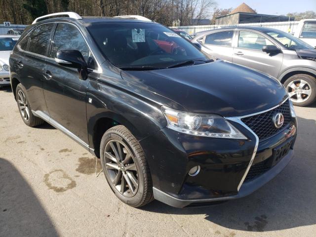 Photo 3 VIN: 2T2BK1BA8DC174145 - LEXUS RX 350 BAS 