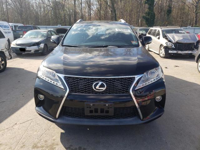 Photo 4 VIN: 2T2BK1BA8DC174145 - LEXUS RX 350 BAS 