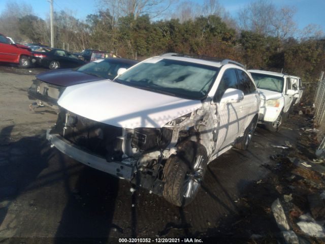 Photo 1 VIN: 2T2BK1BA8DC174582 - LEXUS RX 350 