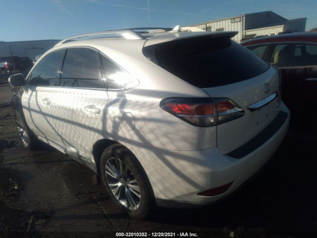 Photo 2 VIN: 2T2BK1BA8DC174582 - LEXUS RX 350 