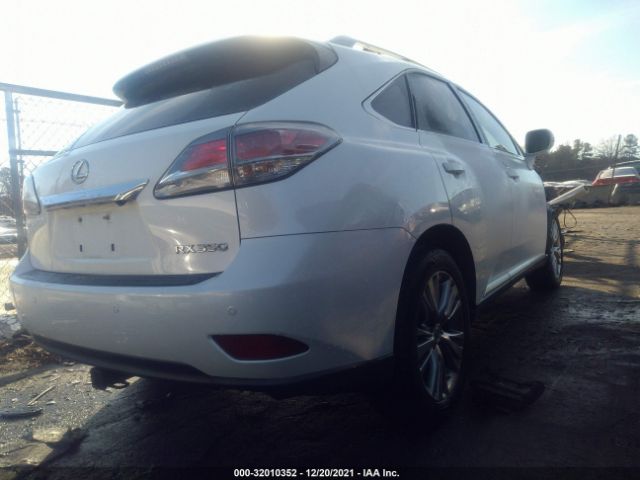 Photo 3 VIN: 2T2BK1BA8DC174582 - LEXUS RX 350 