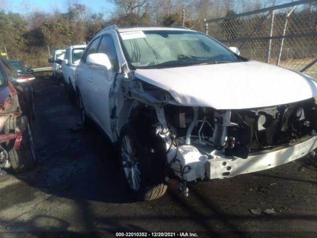 Photo 5 VIN: 2T2BK1BA8DC174582 - LEXUS RX 350 