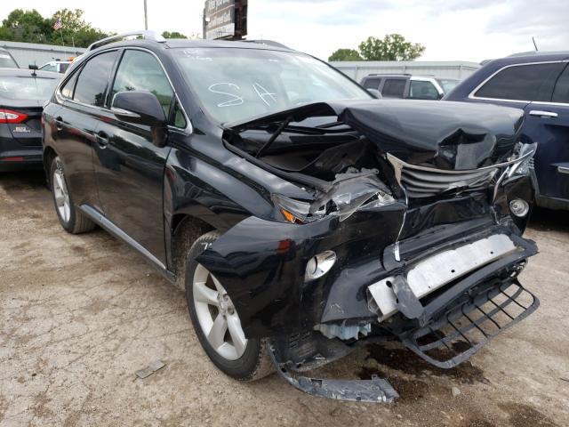 Photo 0 VIN: 2T2BK1BA8DC176316 - LEXUS RX 350 BAS 