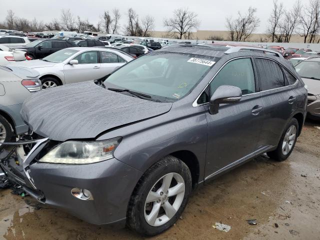 Photo 0 VIN: 2T2BK1BA8DC176638 - LEXUS RX350 