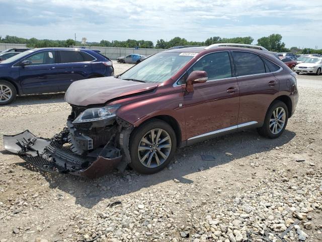 Photo 0 VIN: 2T2BK1BA8DC176980 - LEXUS RX350 