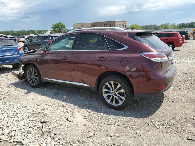 Photo 1 VIN: 2T2BK1BA8DC176980 - LEXUS RX350 