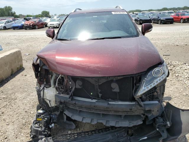 Photo 4 VIN: 2T2BK1BA8DC176980 - LEXUS RX350 