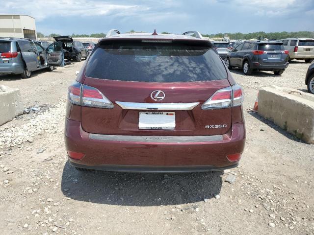 Photo 5 VIN: 2T2BK1BA8DC176980 - LEXUS RX350 