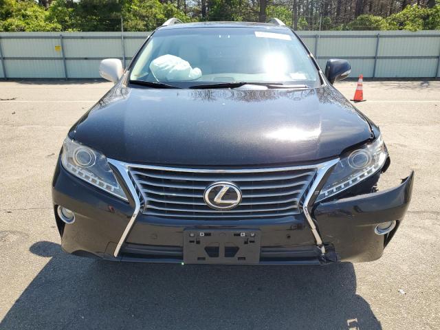 Photo 4 VIN: 2T2BK1BA8DC177899 - LEXUS RX350 