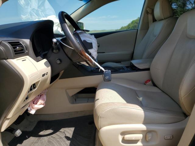 Photo 6 VIN: 2T2BK1BA8DC177899 - LEXUS RX350 