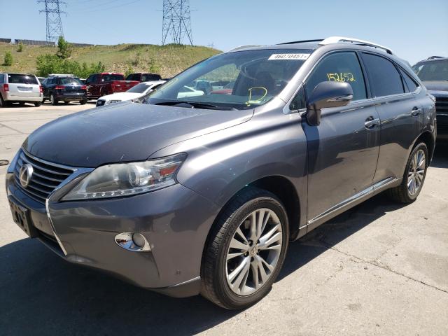 Photo 1 VIN: 2T2BK1BA8DC178731 - LEXUS CT200H 