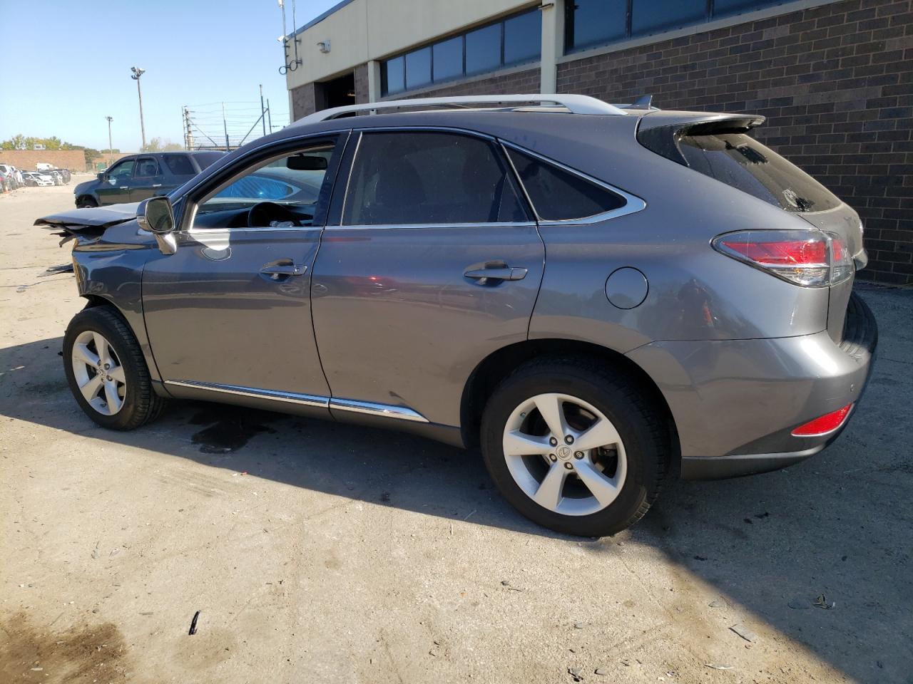 Photo 1 VIN: 2T2BK1BA8DC179930 - LEXUS RX 