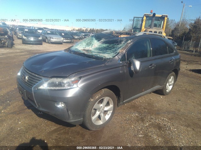 Photo 1 VIN: 2T2BK1BA8DC183489 - LEXUS RX 350 